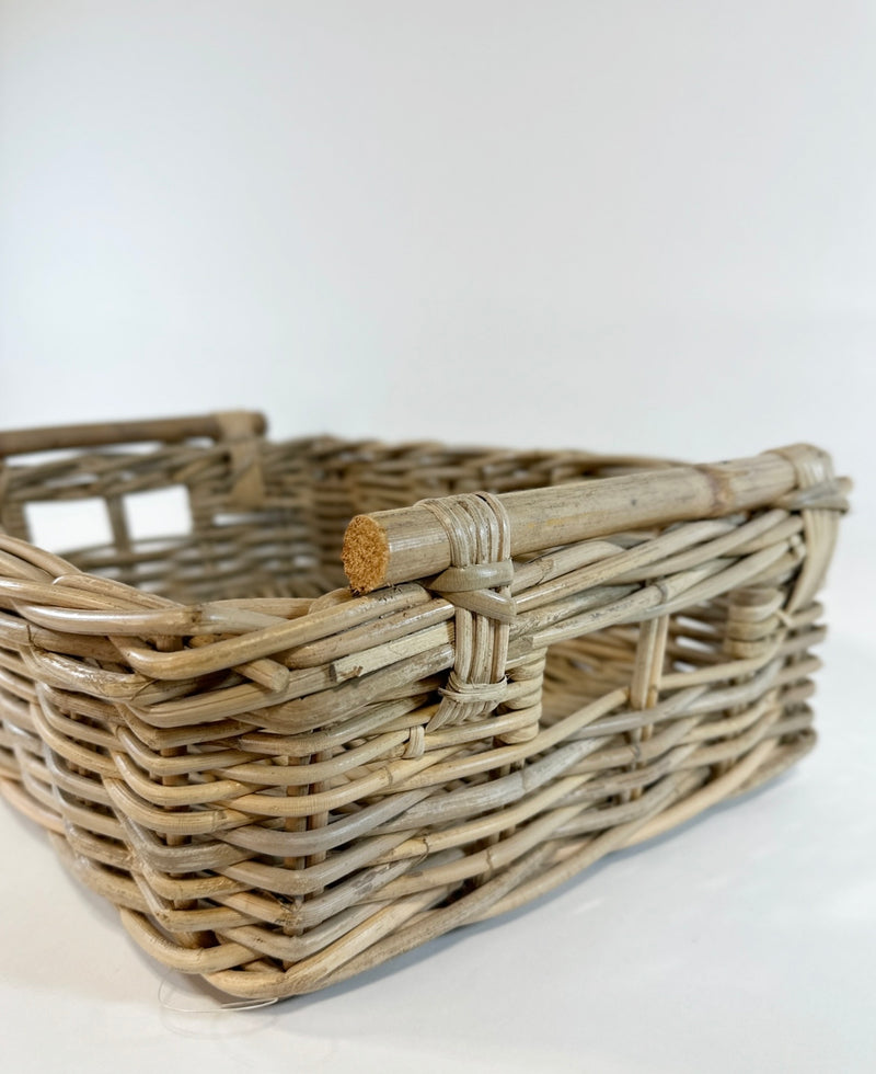 Tawny Storage Basket