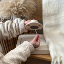 Cowboy Hat Match Holder