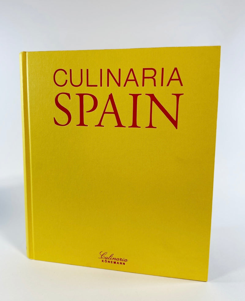 Culinaria Spain Cookbook