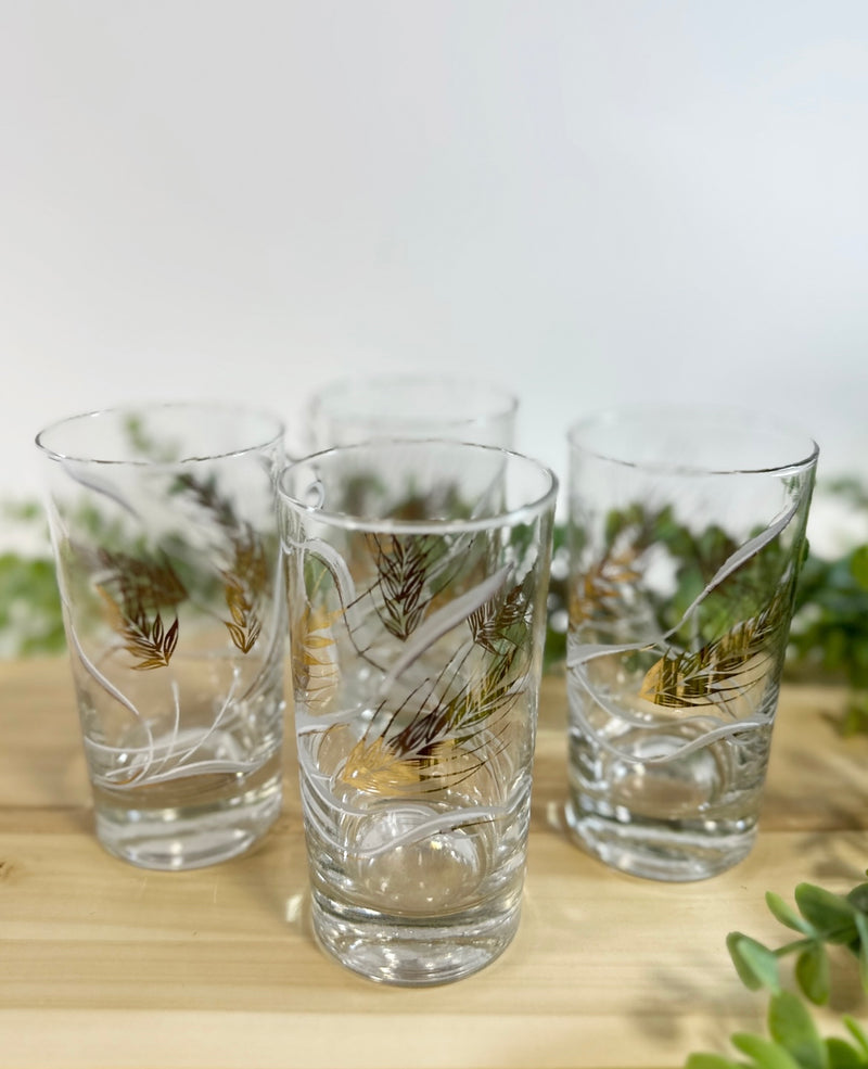S/8 Libby Wheat Collection