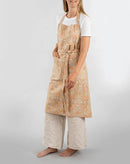 Acapulco Block Print Apron