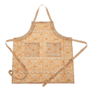 Acapulco Block Print Apron