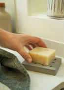 Concrete Soap Dish