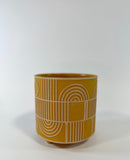 Totoro Plant Pot -Dijon