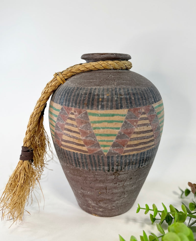 Fridell Pottery Vase