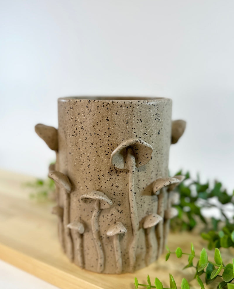 Fungi Forest Vase