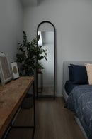 Bellwood Leaning Mirror