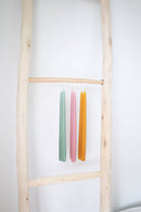 SOCCO Taper Candles -Harvest Gold