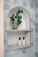 S/3 Origami Bathroom Set