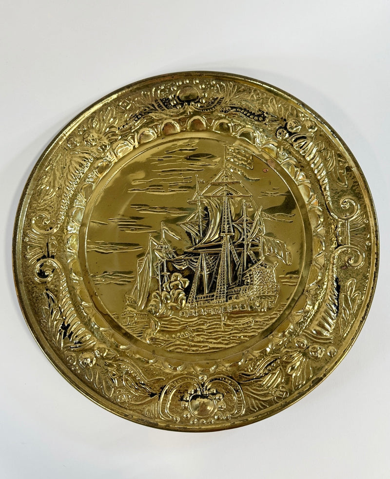 S/2 Brass Ship Plates