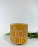 Totoro Plant Pot -Dijon