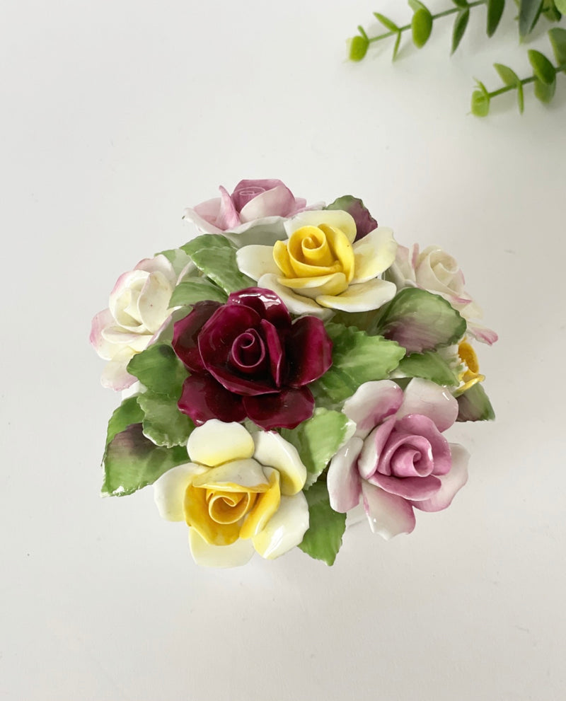 Royal Doulton Flower Bouquet