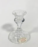 Crystal Taper Candle Holder