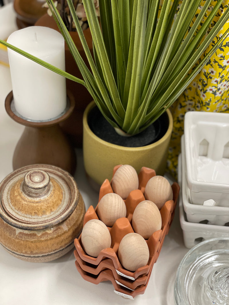 Tumble Pottery Crock