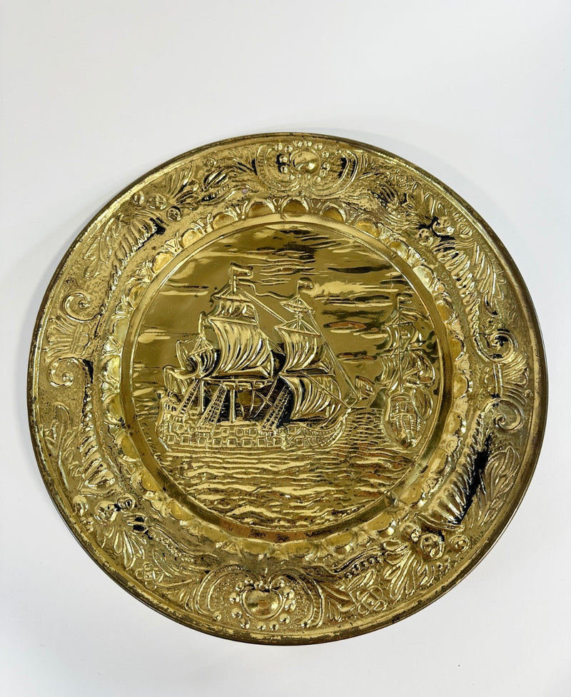 S/2 Brass Ship Plates