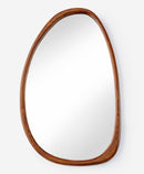 Shilo Wooden Wall Mirror