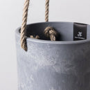 Faux Stone Hanging Pot -4"