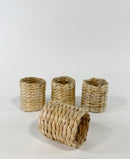 S/4 Louie Napkin Rings