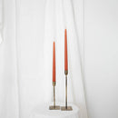 SOCCO Taper Candles - Terracotta