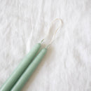 SOCCO Taper Candles  -Sage