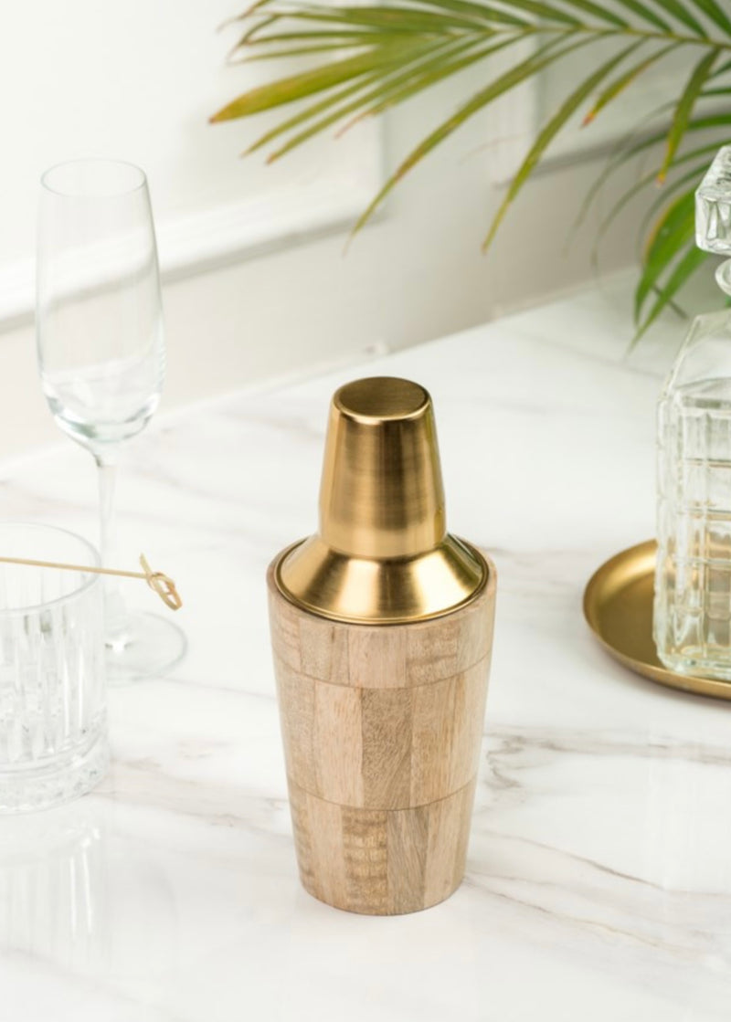 Mindy Cocktail Shaker