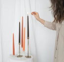 SOCCO Taper Candles - Terracotta