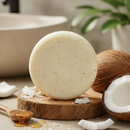 Coconut + Honey Shampoo Bar