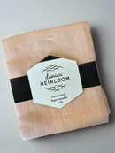 Nectar Pinstripe Linen Dishtowel