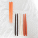 SOCCO Taper Candles - Terracotta