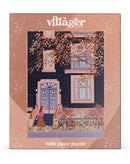 Autumn in Montreal 1000 Piece Puzzle
