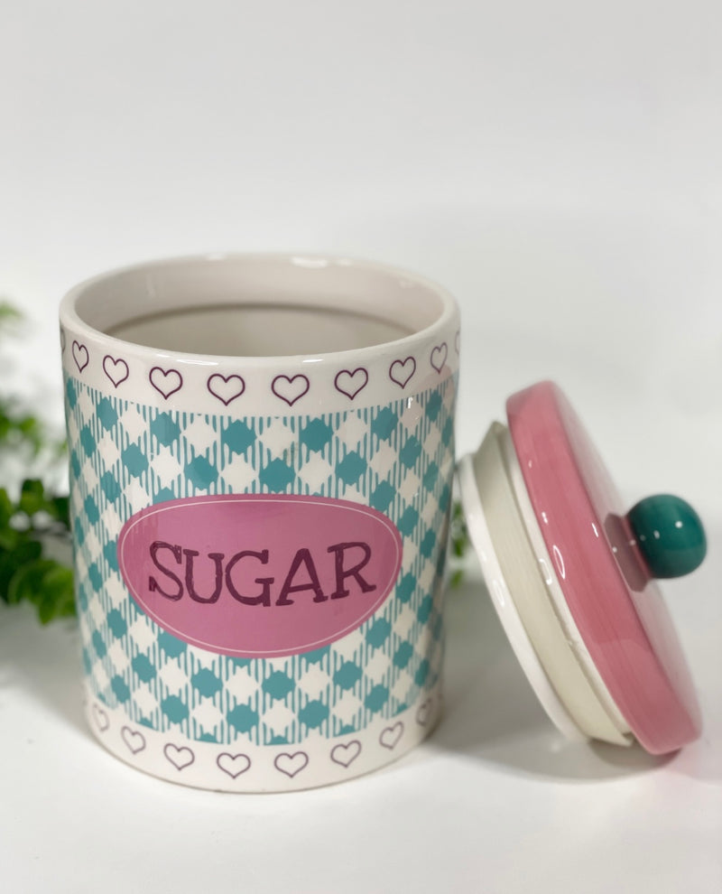 Sugar Storage Jar