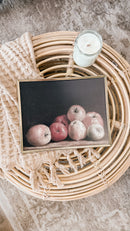 Apple Still Life Art Print