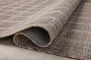 Topanga Rug by Amber Lewis × Loloi - Natural/Bone