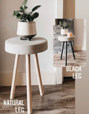 James & Best Plant Stands -Natural