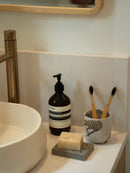 Concrete Soap Dish