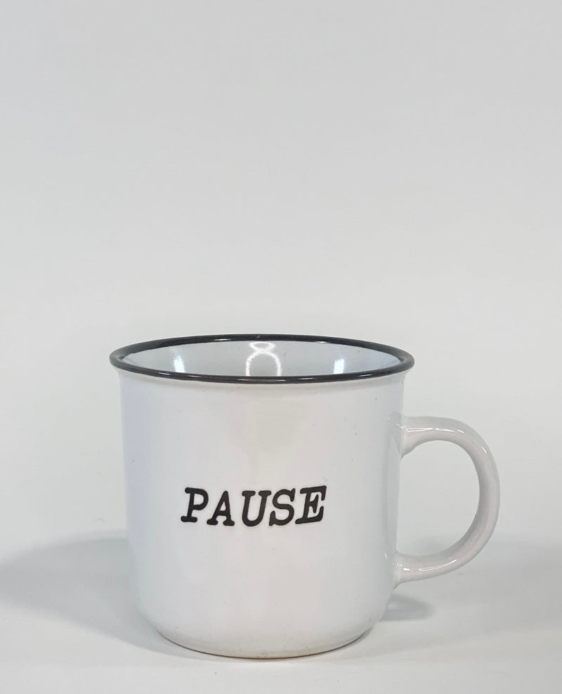 Pause Mug