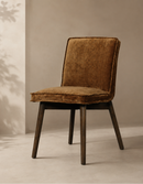 Franklyn Dining Chair -Velvet Bronze
