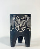 Arato Plant Pot -Black