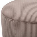Lume Ottoman -Clay