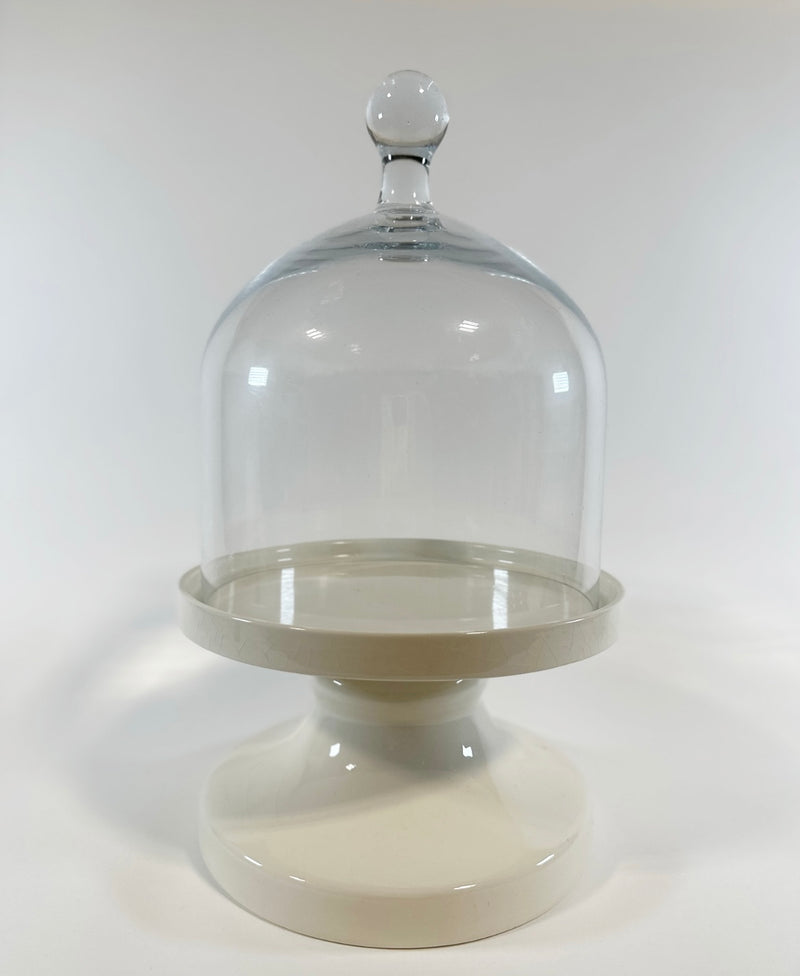 Coni Cake Stand with Cover
