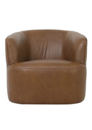 Fireside Swivel Club Chair
