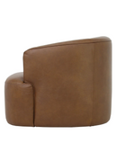 Fireside Swivel Club Chair