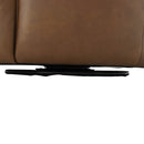 Fireside Swivel Club Chair