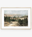 Vintage Valley Art Print