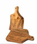Cedar Dish Wood Board Small