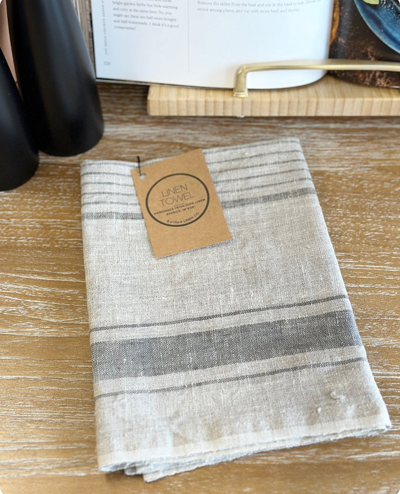 Linen Tea Towel