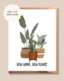 Moving Greeting Card