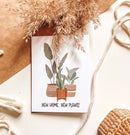 Moving Greeting Card