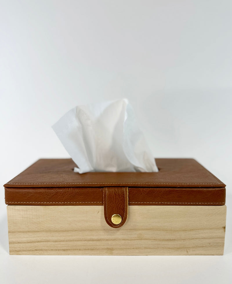 Sophisticated Tissue Box