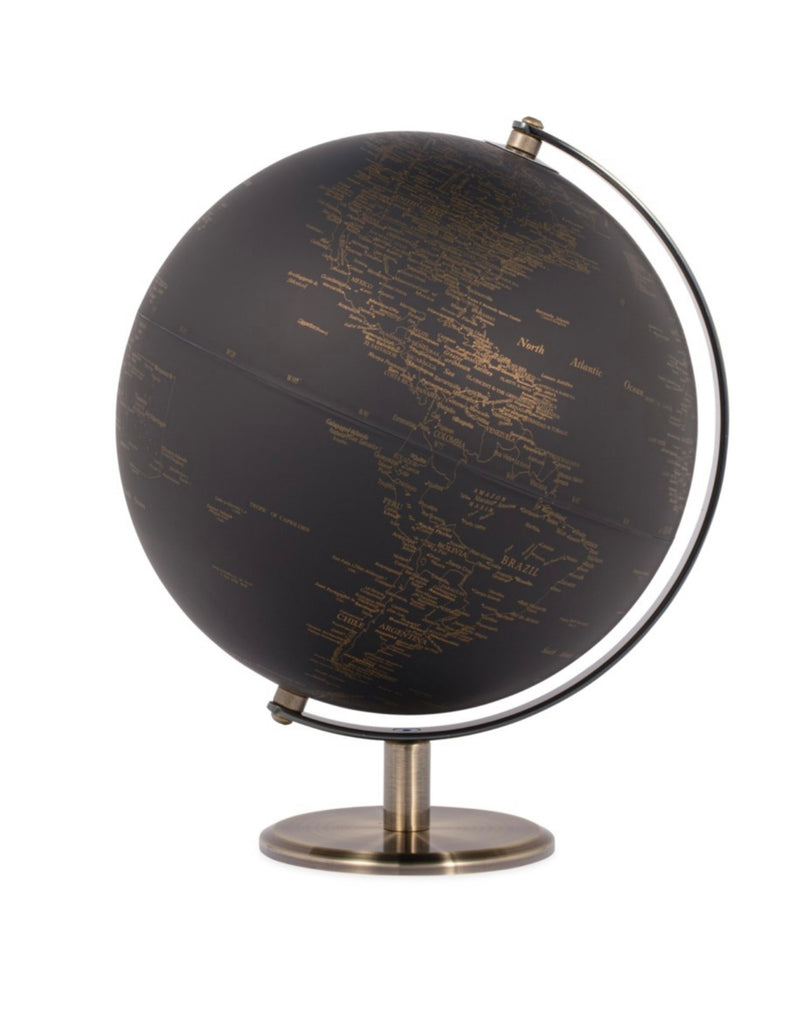 Latitude Vintage World Globe